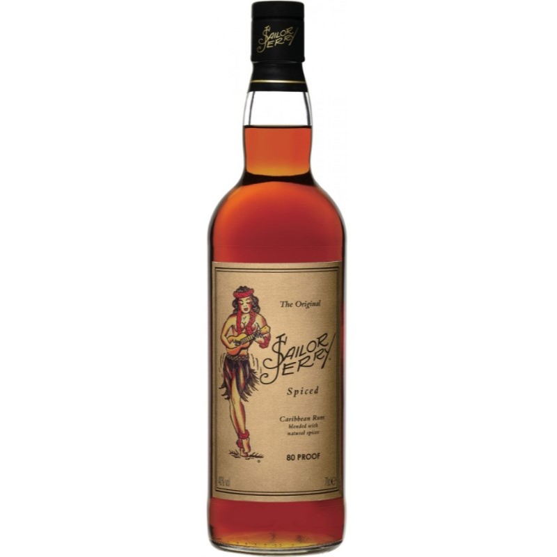 Ром Sailor Jerry 0,7 л.
