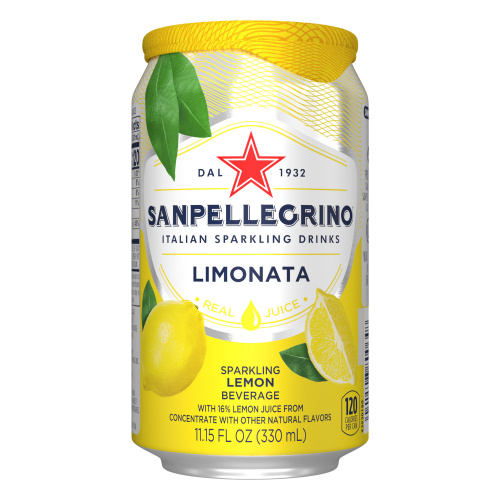Лимонад San Pellegrino Limonata 0.33