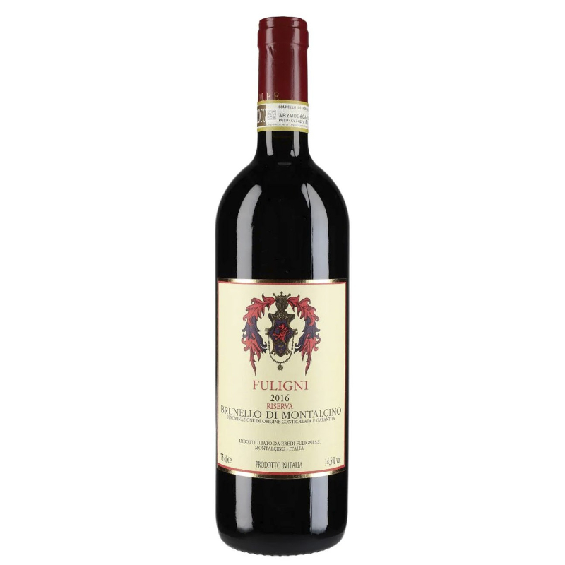 Вино красное сухое Fuligni Brunello di Montalcino 1,5л.