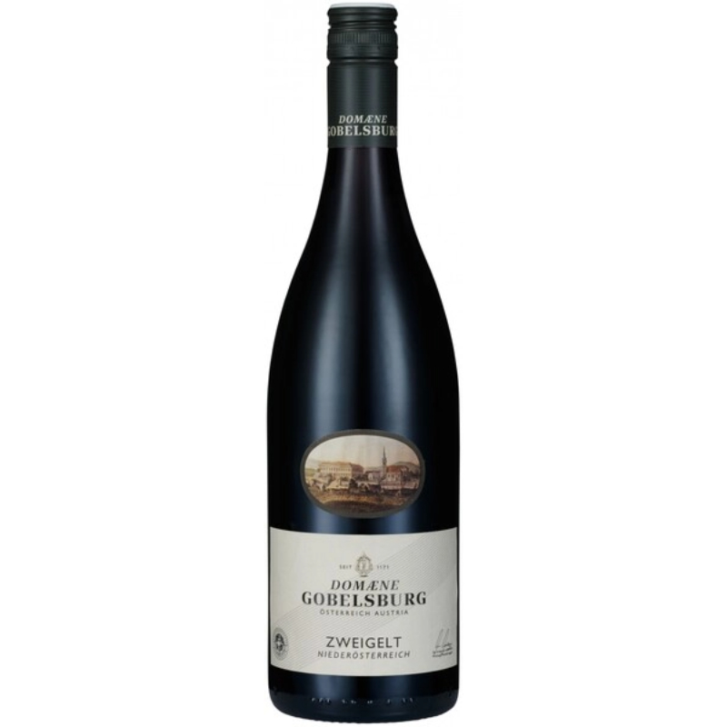 Вино сухое красное DOMAENE GOBELSBURG ZWEIGELT 0.75