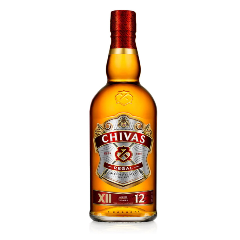 Chivas Regal 12 YO EST 0,5