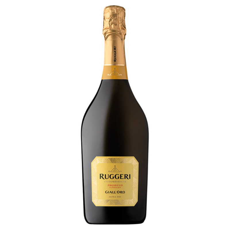 Ruggeri GIAL ORO  (sparkling Extra dry) 0.75