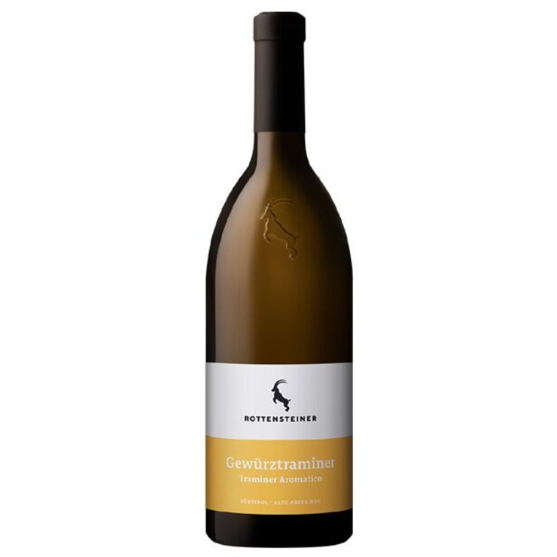 Вино сухое белое Rottensteiner Alto Adige Gewürztraminer