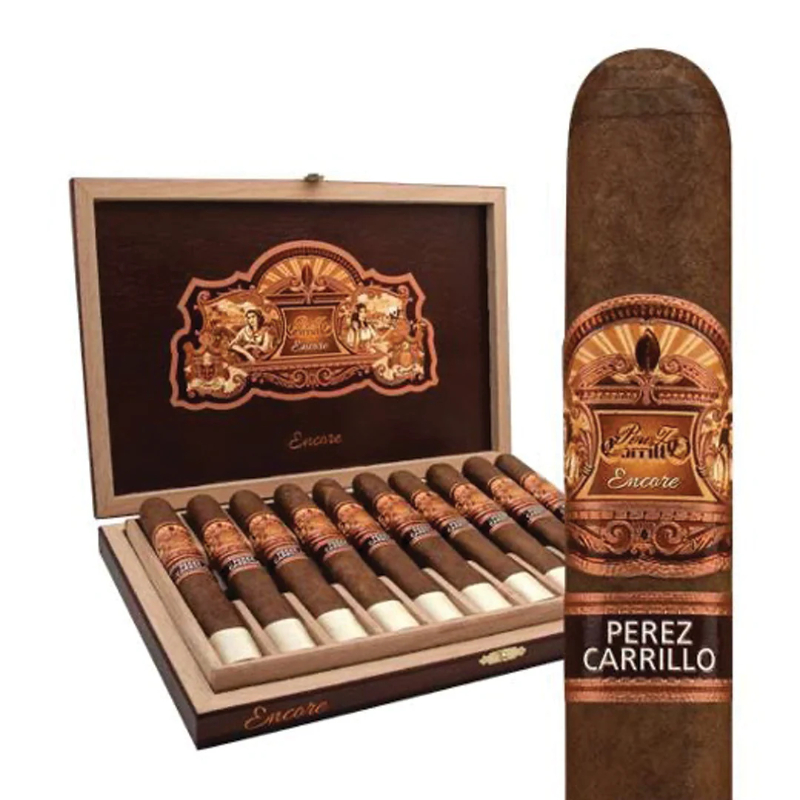 Сигара Carrillo Encore Majestic