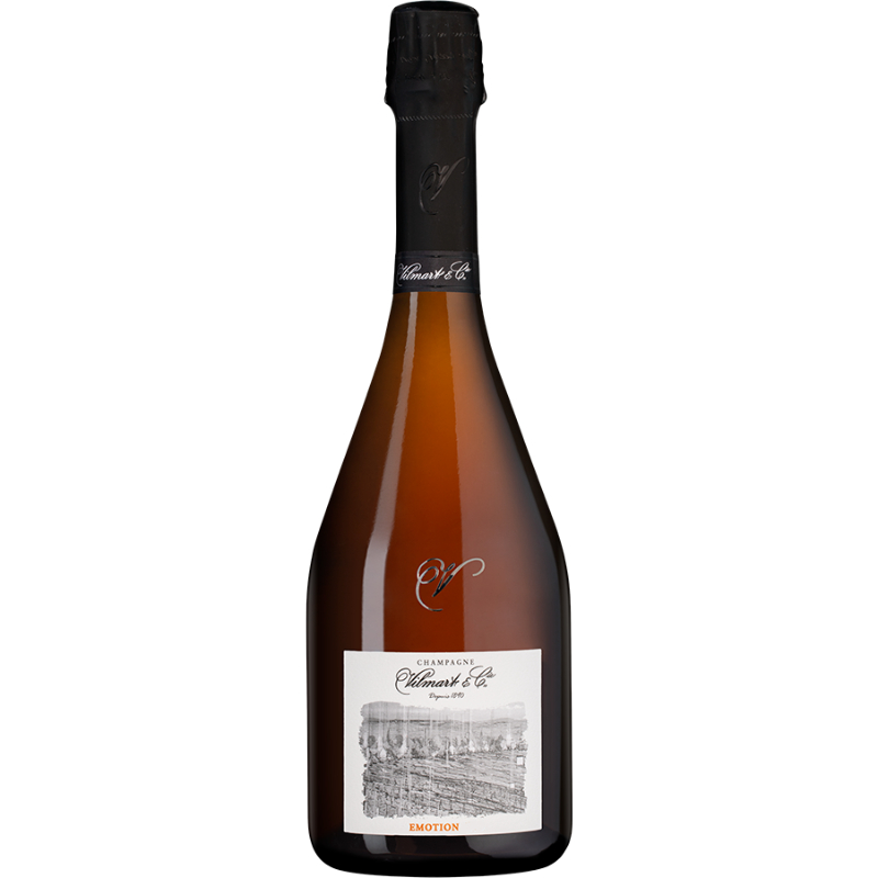 Вино сухое игристое белое Vilmart Emotion 0,75 л.
