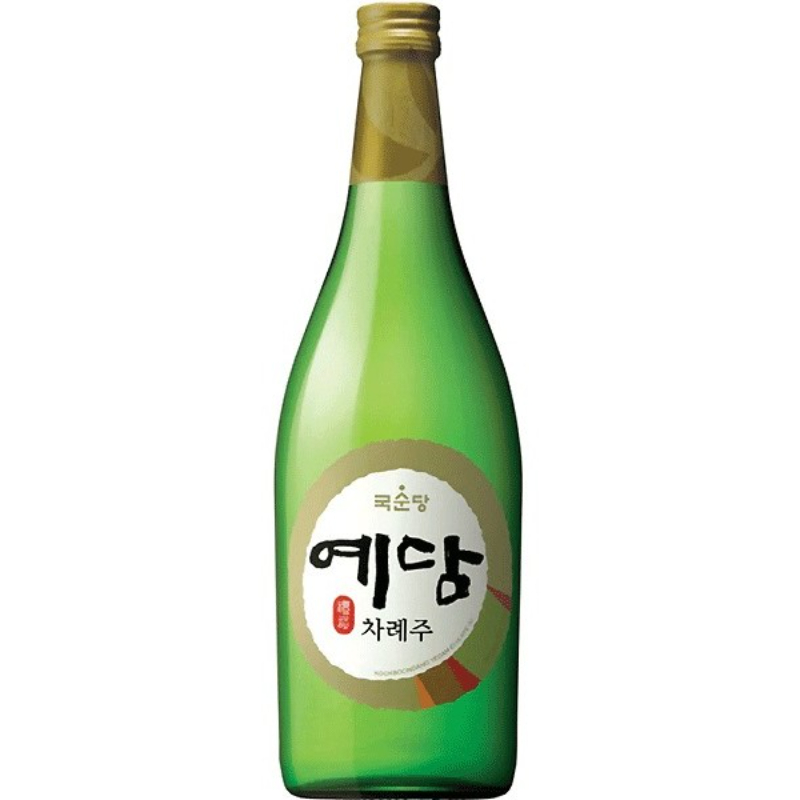 Sake Yedam (Bottle) 700 мл, алк.13% Саке