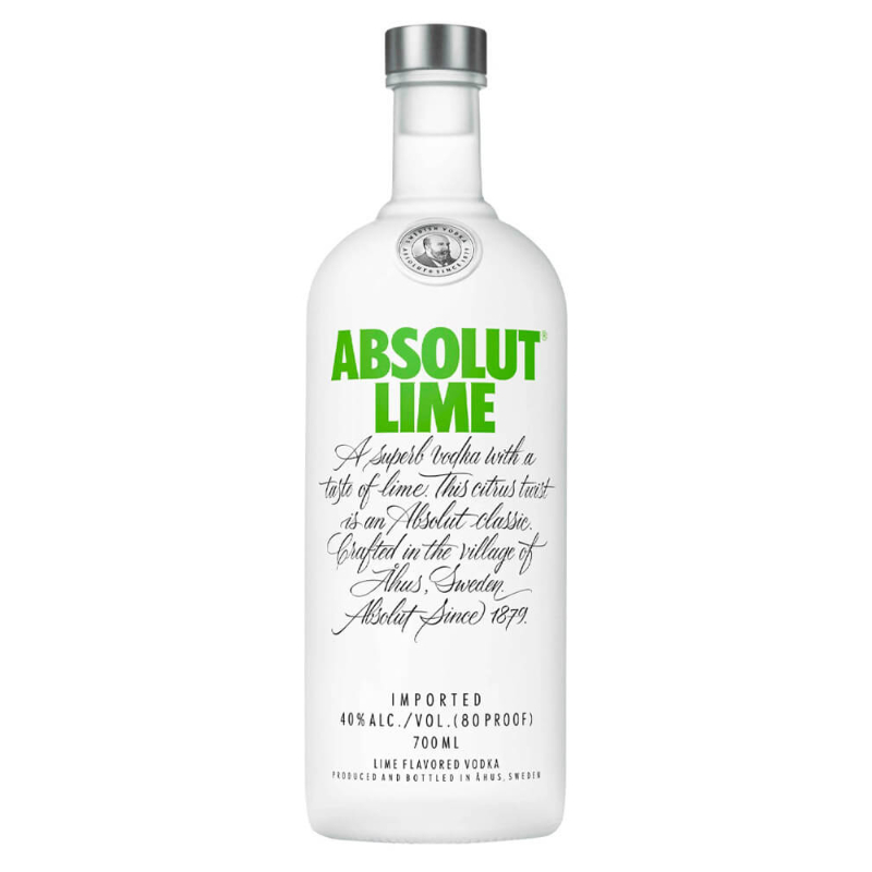 Absolut Lime 0.7