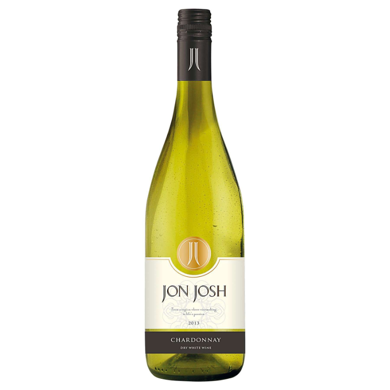 Вино сухое белое JON JOSH CHARDONNAY 0.75