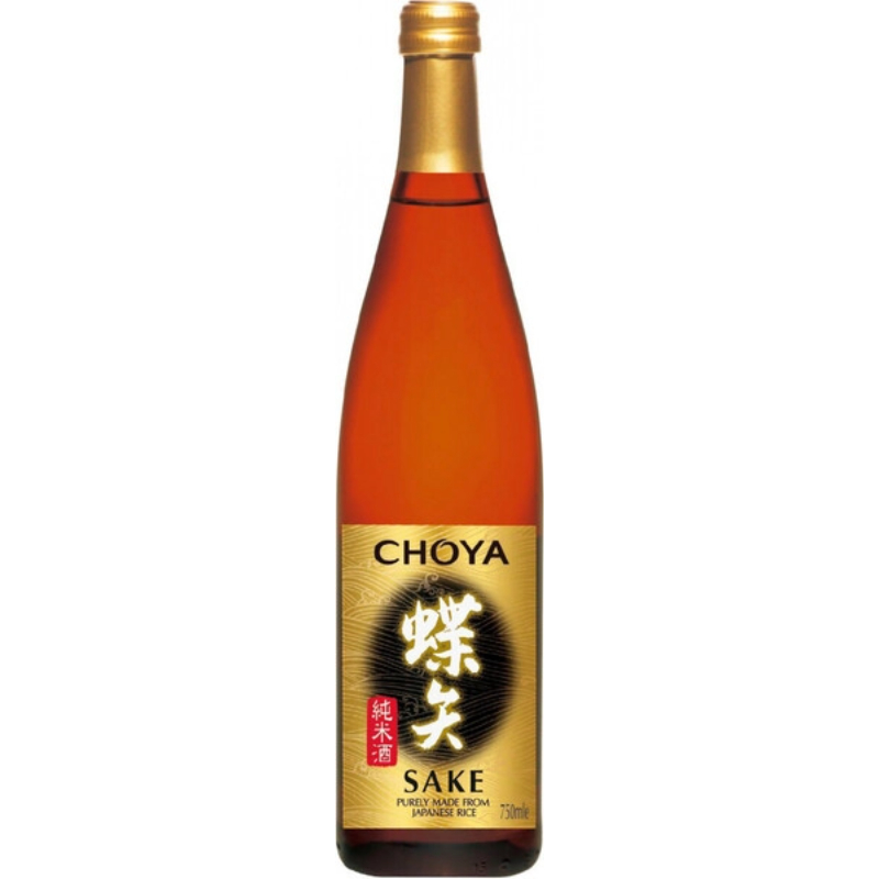 Виски Choya Sake 0.75