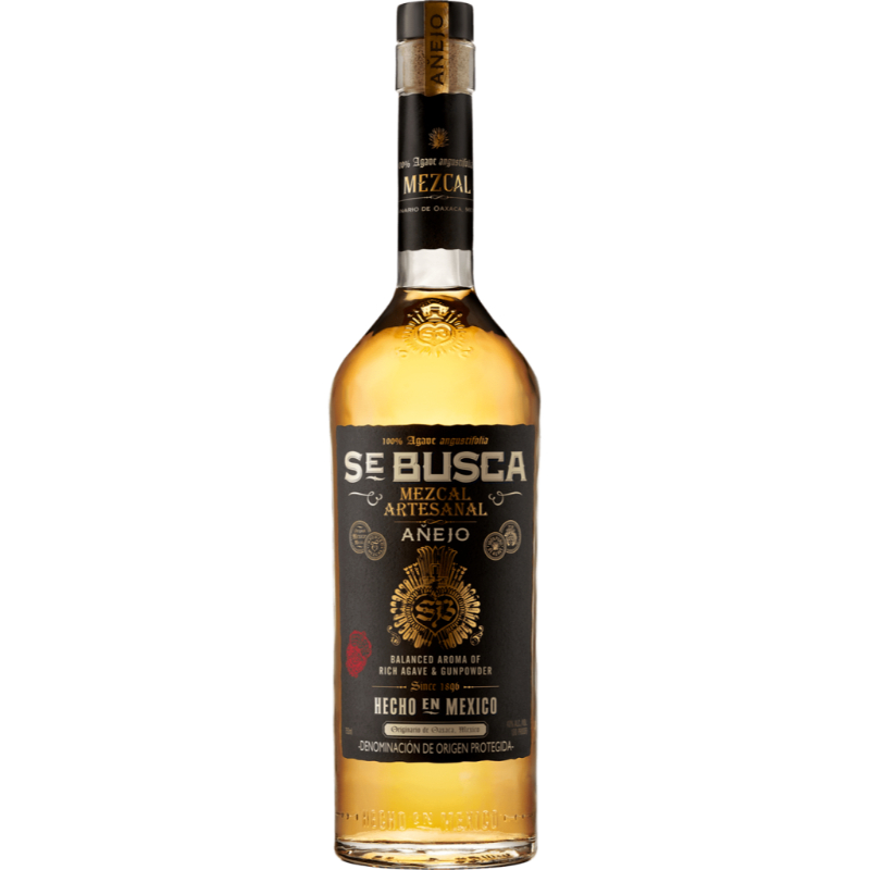 Мескаль Se Busca Anejo 0,7 л.