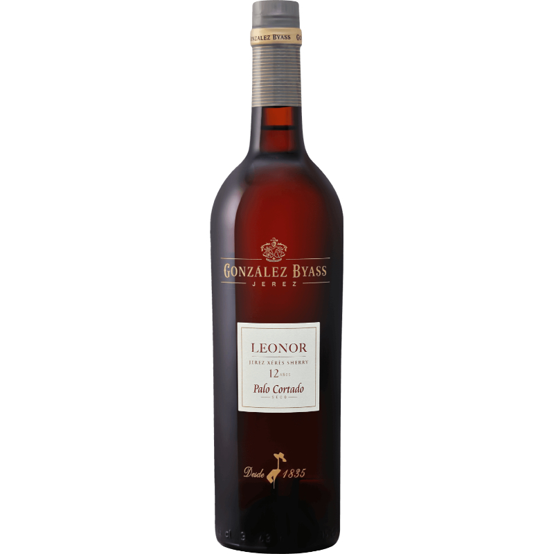 Херес Leonar Palo Cortado