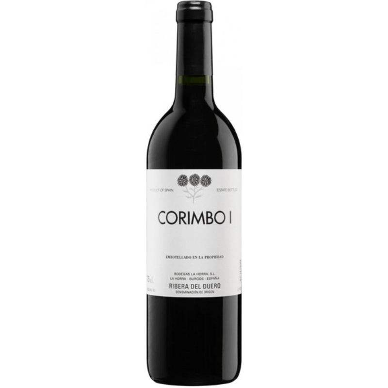 Вино красное сухое Bodegas La Horra Corimbo I 0,75л.