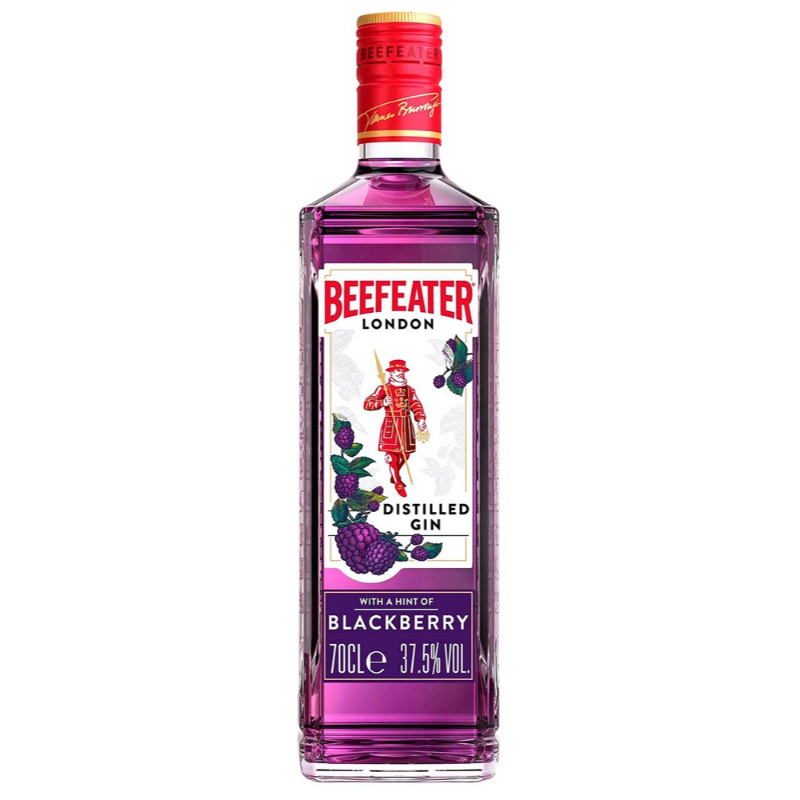 Джин Beefeater Blackberry 37.5% 0.7 L