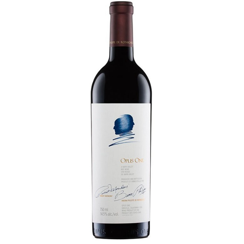 Вино красное сухое Opus One 2021 VL 0,75 л.