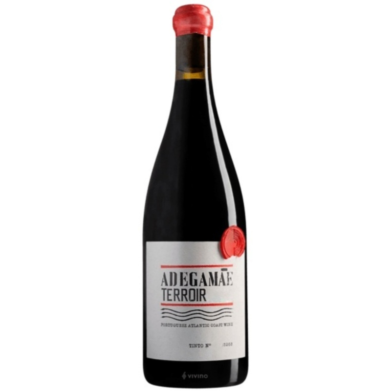 Вино белое сухое AdegaMae Terroir White 0,75