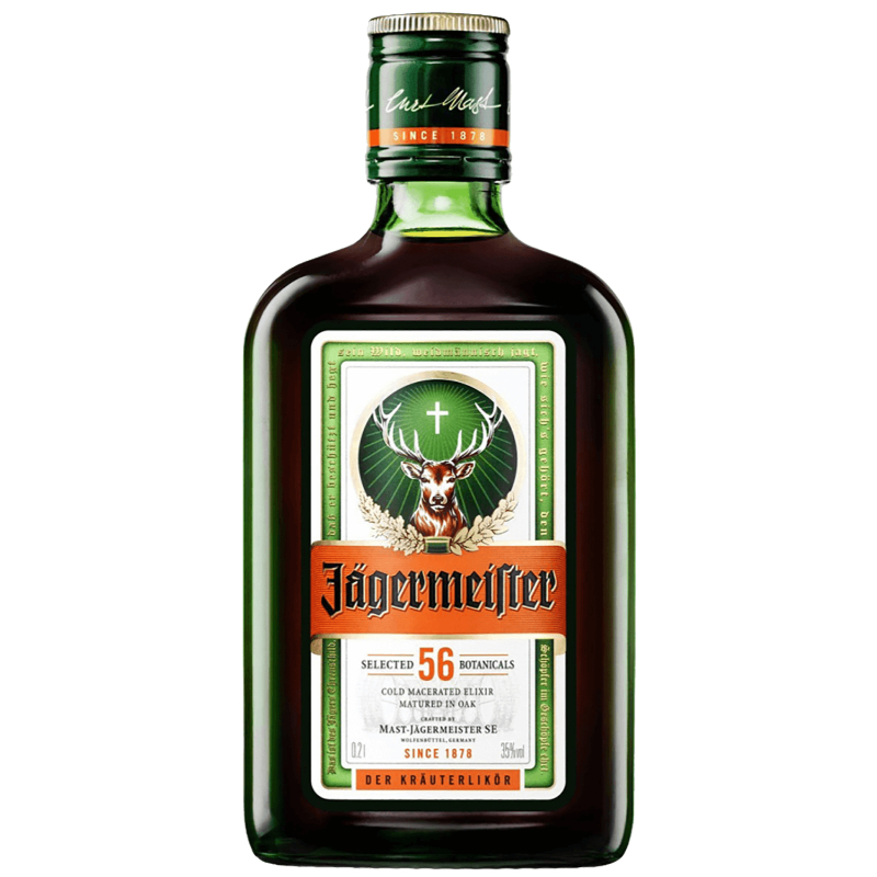 Ликёр Jägermeister 0,35l