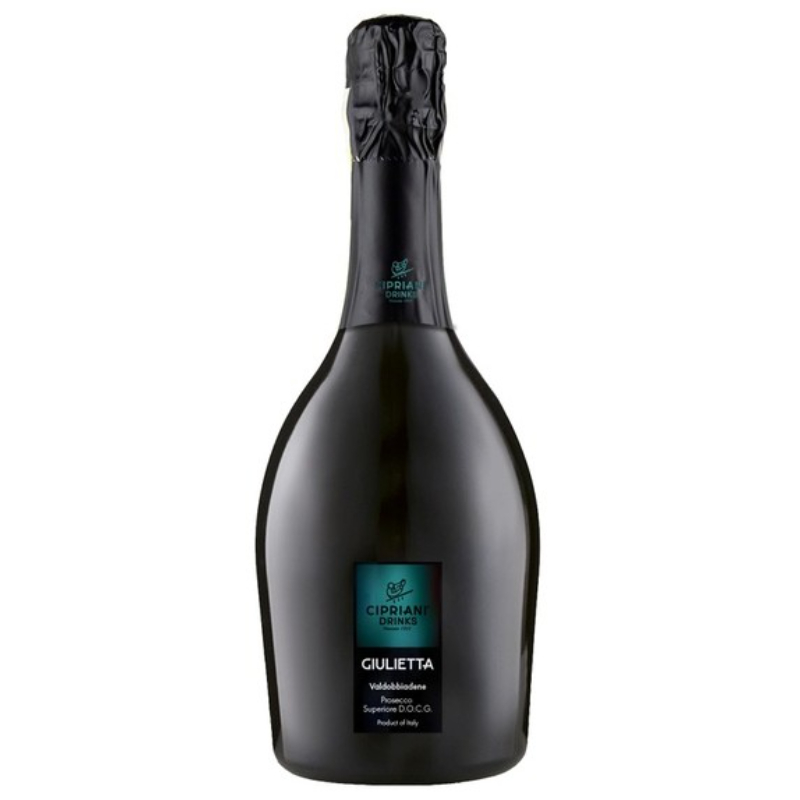 Вино Cipriani Prosecco Giulietta 0,75 л 12%