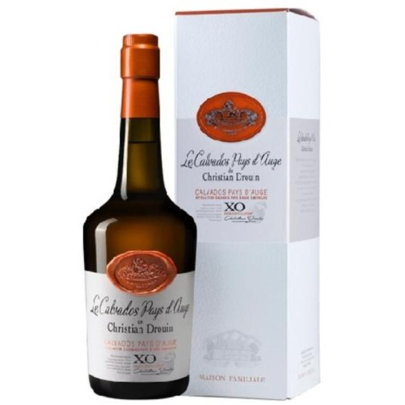 Кальвадос Christian Drouin XO 0,7л.