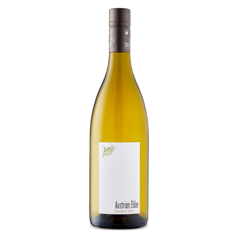 PFAFFL Austrian Elder Sauvignon Blanc (white dry) 0,75