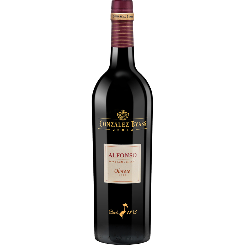 Херес Alfonso Oloroso