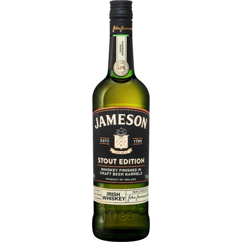 Виски Jameson Stout Edition 40% 0,7