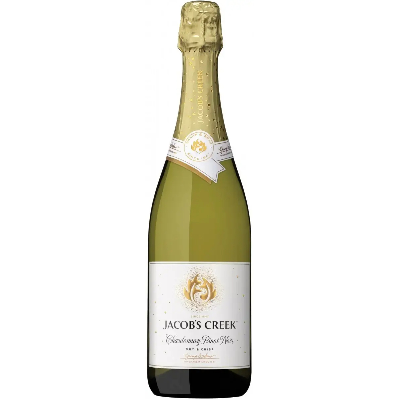 Вино Jacobs Creek Spark Chard Pinot Noir 11,5% 0.75 L