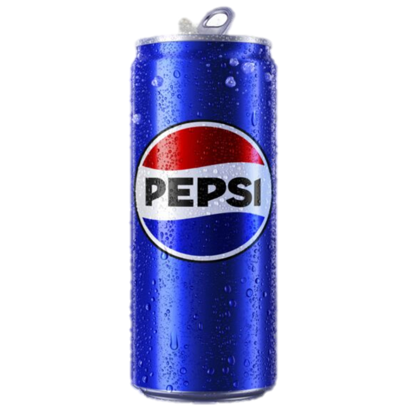 Напиток PEPSI-COLA бан. 0,45