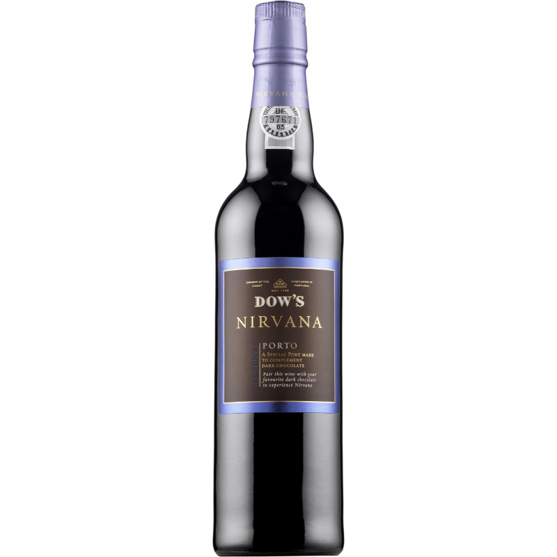 Вино сладкое крепленное красное Dow’s Nirvana Reserva Port (1)