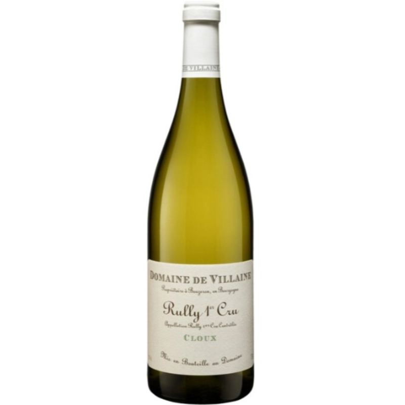 Вино сухое белое Domaine A&P De Villaine Rully 1er Cru Cloux Blanc 2019 2019 0,75 л.