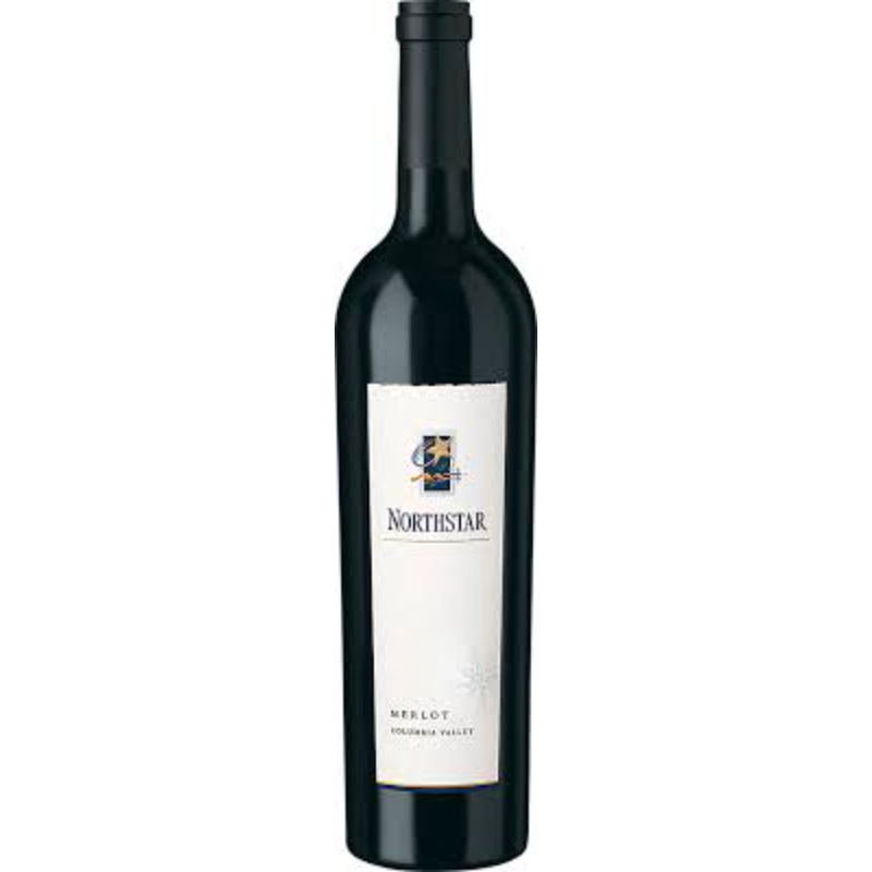 Вино сухое красное Northstar Merlot 0.75