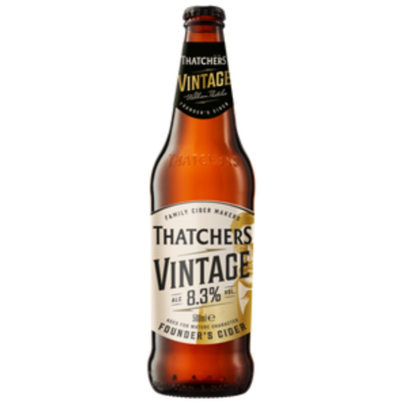 Сидр Thatchers Vintage 8,3%