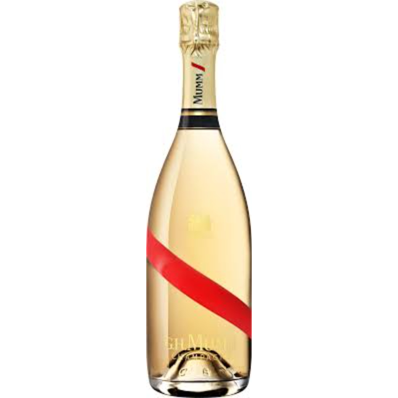 Шампанское Mumm OLYMPE DEMI-SEC 12% 0,75