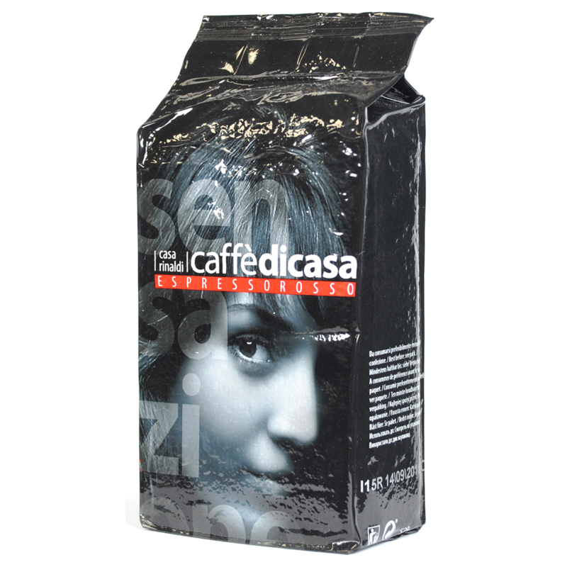 КОФЕ_CASA_RINALDI_НАТУРАЛЬНЫЙ_ЖАРЕНЫЙ_ЭСПРЕССО_КРАСНЫЙ_МОЛОТЫЙ_250Г