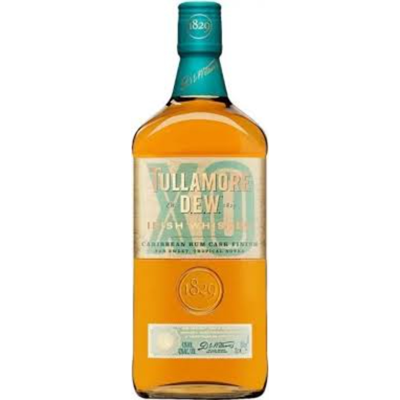 Виски купажированный Tullamore D.E.W. XO Rum Finish 0,7