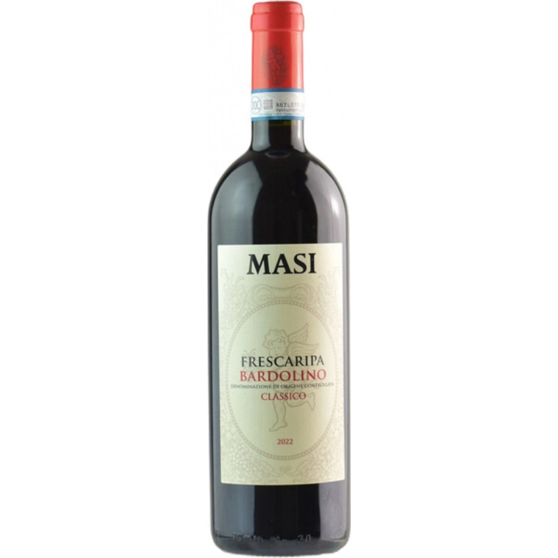 Вино красное сухое Masi Frescaripa Bardolino Classico 0,75 л