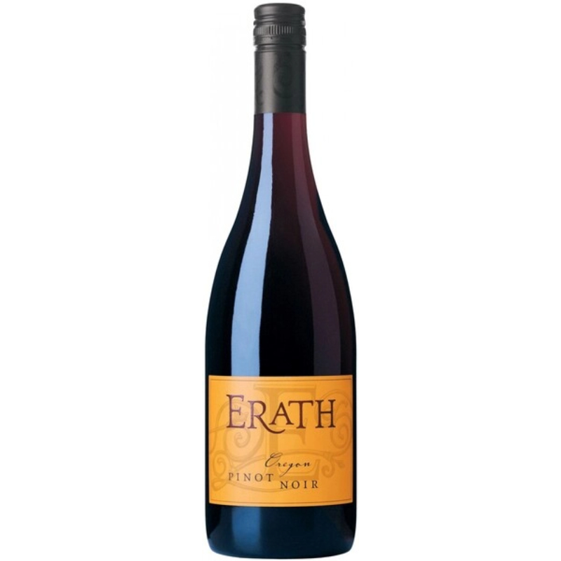 Вино сухое красное Erath Pinot Noir