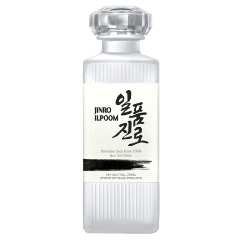Jinro Soju ILPOOM 375 мл алк.25% Соджу