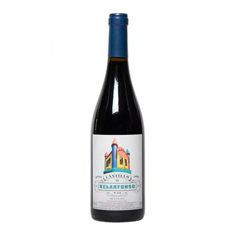 Вино сухое красное Bodegas Canopy Castillo de Belarfonso 0,75