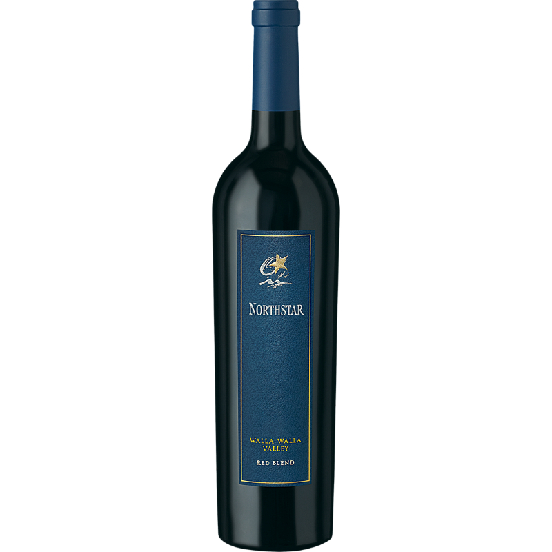 Вино сухое красное Northstar Red Blend Walla Walla 0,75