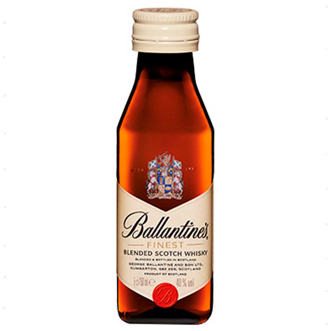 Виски Ballantine`s Finest BTB 40% 0.05