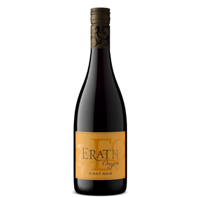 Вино сухое красное Erath Single Vineyards Willakaia Pinot Noir