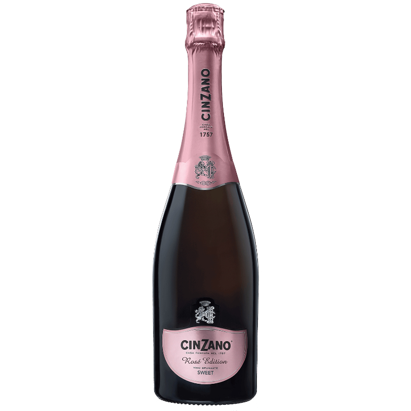 Игристое вино Cinzano Rose Sweet