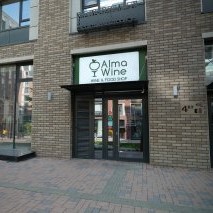 AlmaWine 4YOU, ул. Радостовца, 323а к10 (ЖК "4YOU")