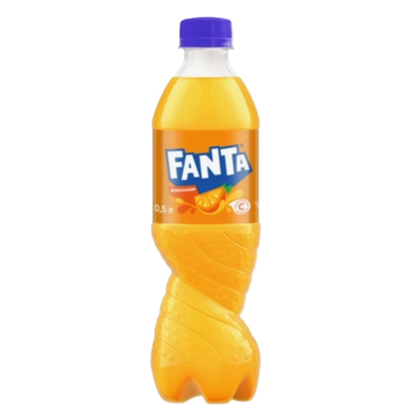 Фанта PET 0.5