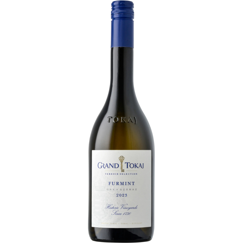 Вино белое сухое Grand Tokaji Terroir Selection Furmint 0,75л.