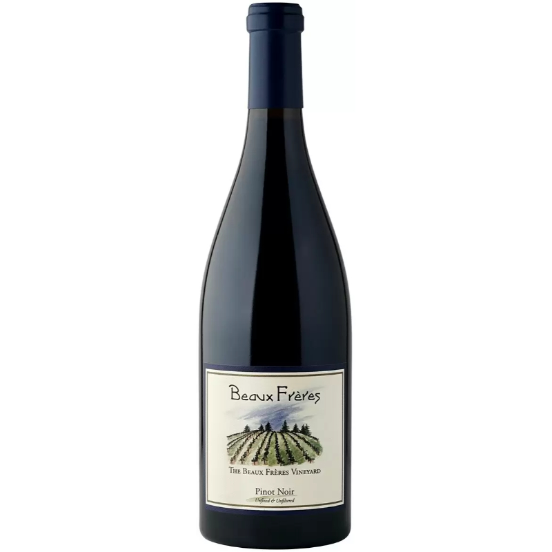 Вино красное сухое Beaux Freres Pinot Noir 0,75 л.