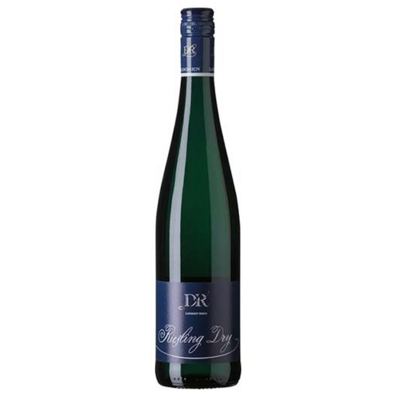 Вино Dr. L Riesling Dry белое сухое 0,75