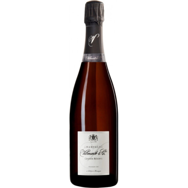 Вино сухое игристое белое Vilmart Grande Reserve Brut 1er Cru 0,75 л.