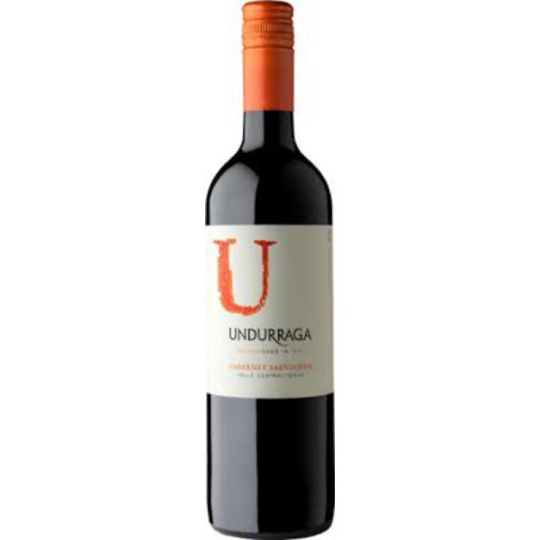 Вино красное сухое U by Undurraga Cabernet Sauvignon 0,75
