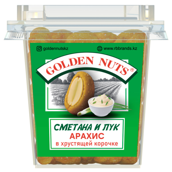 Сметана и Лук